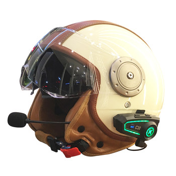 AI Smart Bluetooth Fall and Winter Fashionable Foreskin Crafts