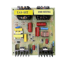 Ultrasonic Cleaning Machine Driver Board Cleaning Machine Circuit Board Jiemeng Machine Repair Motherboard Transducer Display Batch