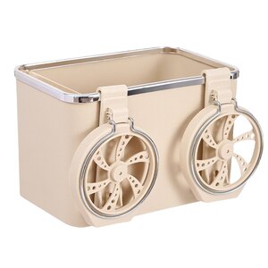 Automobile armrest box storage box car carrier paper tissue box storage shelter multi -functional water cup frame supplies Daquan