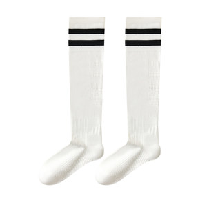 Professional sports socks for women stockings fitness running jump rope tennis compression mid-tube socks yoga slimming leg calf socks
