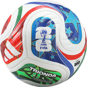 
2026 US-Canada-Mexico World Cup Football Official Genuine Adidas No. 5 No. 4 Match Adult Student Special Ball