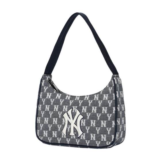 
[Self-operated] MLB bag, handbag, shoulder bag, fashionable casual bag, storage bag, shoulder bag, trendy bag