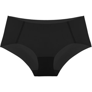 
3 pairs of 98 yuan traceless underwear for women thin boxer toe pure cotton antibacterial crotch sexy breathable mid-waist soft and comfortable