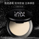 9.9 ສົ່ງຟຣີ Macaron Oil Control Silky Powder Setting Makeup Honey Powder Concealer Invisible Pores Matte Repair Powder