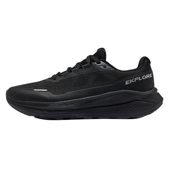 
Hongxing Erke men's 1.5 outdoor hiking shoes summer black water-splashing running shoes anti-slip sports shoes