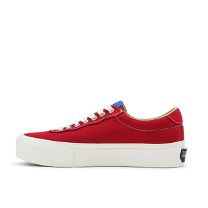 
tcmade 001p cowhide upper low top shoes vulcanized shoes heightened thick sole red canvas shoes same style for men and women