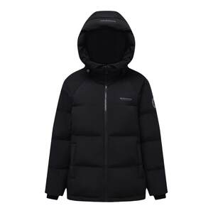 
Bosideng 2026 New Down Jacket Men's Couple Fashion Urban Warm Short Thickened Hooded Bread Jacket