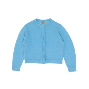 
DNT/Han Huohuo'Layered Candy Knitted Set'Retro Mohair Sweater Sweater Cardigan Vest