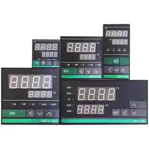 
XMTD XMTA XMTG XMTE 7411 7412 7511 Intelligent Digital Display Temperature Controller Temperature Control Instrument