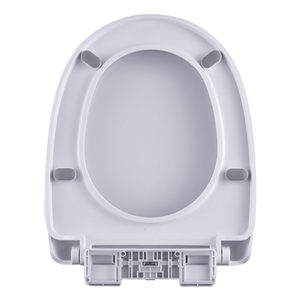Toilet lid home universal thickened and slow down -to -sit on the old -fashioned UVO type toilet ring toilet
