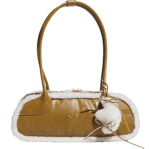 
adidas Adidas Clover Winter Women's Shoulder Bag Sports Bag Casual Shoulder Bag Handbag KT0859