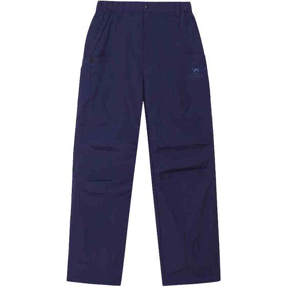 Camel men's casual pants men's sports outdoor spring and summer loose versatile trousers upf50+ sunscreen pants ice-like breathable
