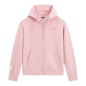 
Kappa Kapa Women's Clothing 2025 Spring New Sports and Casual All-Match Hooded Cardigan Jacket K0F22MK80