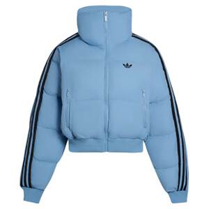 
Comfortable and loose short sports warm cotton coat women's autumn and winter adidas Adidas clover