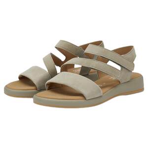 
Gabor German Jiabu 62733 sandals flat heel Velcro casual fashion sandals