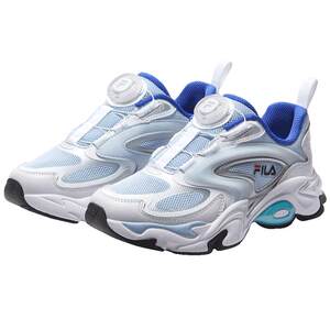 Glazed FILA KIDS children's shoes children's sports shoes summer new men's and women's knob running shoes