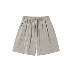 FORNINES cool breathable five-point pants boys trendy brand beach shorts summer pants thin sports casual pants