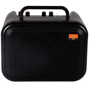 Large volume amplifier microphone one to two wireless headset dual microphone singing teaching instrument speaker