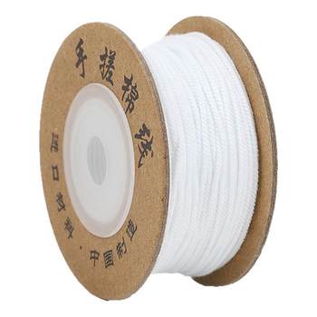 
Tibetan hand-rubbing cotton thread for star and moon Bodhi cultural relics