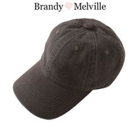 Бренди Мелвилл Ян Ми, та же самая бейсбольная шляпа, пик кепка, звезда BM, та же самая спортивная шляпа для солнцезащитного крема