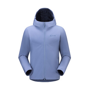 
VAUDE Passu soft shell warm jacket P cotton 133G new cold-proof jacket cotton jacket for men