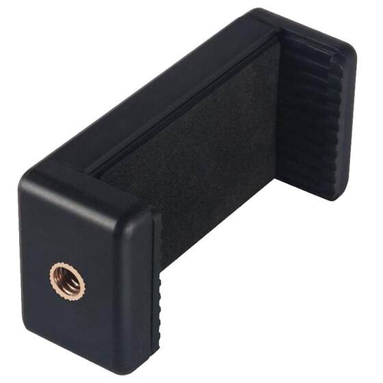 Mobile live stent tripod rotation clip, gimbal multi -function accessories, setting up the shelf, 360 -degree prone shooting fixation