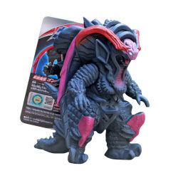 Ultraman Bandai Monster Pegug Noswag Saikut Blue Dragon White Tiger Gai Dorago Soft Plastic Toy