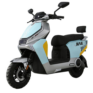 2026新款智能超长续航电动车外卖专用成人电动摩托车换电电瓶车