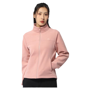 
Hantu sports jacket for women new autumn and winter outdoor warm jogging jacket windproof hiking casual sportswear for men