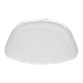 Electric vehicle instrument display transparent shell instrument shell
