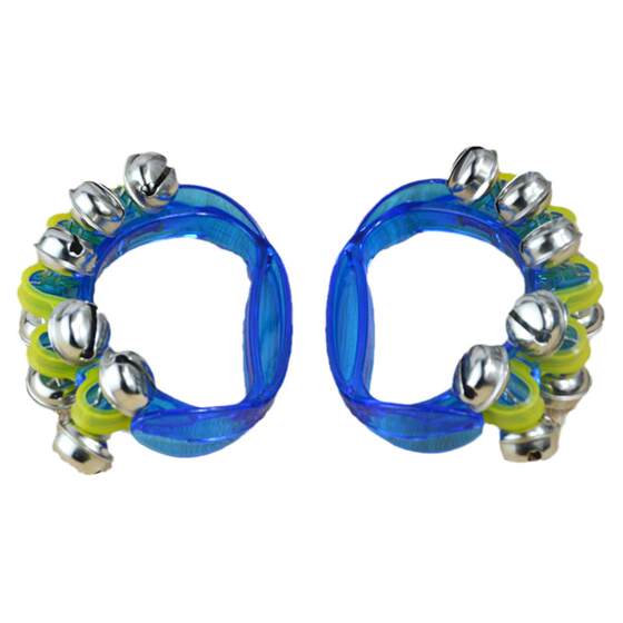 
Kindergarten bell hand-rock Orff percussion instrument Hand bell music class bell teaching aids children's performance equipment