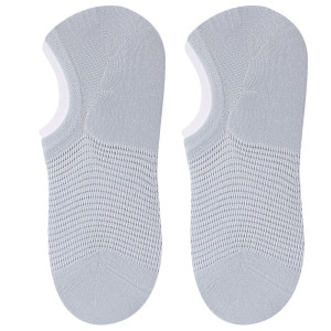 
Boat socks for women summer thin breathable non-slip shallow mouth invisible cotton socks new socks women's spring and summer mesh socks