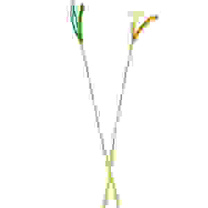 
Pet dog tail grass teasing cat stick long pole cat toy self-pleasure and boredom consumption artifact feather cat supplies