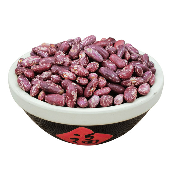 
Northeast flower kidney beans 5*0.5kg new large grain farm rice beans specialty large ballast porridge grains red kidney beans fresh