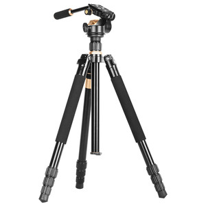 
Lightweight era Q222 camera tripod SLR micro single stable photography video support frame mobile phone photo live video outdoor travel selfie portable multifunctional trip spherical gimbal