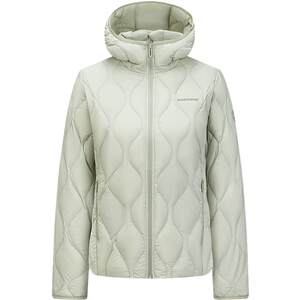 
Bosideng's new autumn and winter goose down lightweight down jacket women's short hooded warm and skin-friendly fashionable jacket