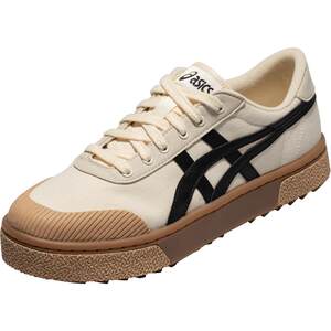 
ASICS Arthur couple sneakers COURT TRAIL men's and women's tiger claw canvas casual shoes autumn and winter thick-soled sneakers