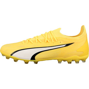Little Plum: Puma Ultra Ultimate Mg Short -Nail High -end Football Shoes Adult Male 107506 04
