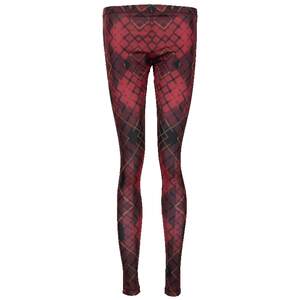 
MCQ McQueen printed pencil pants women's autumn and winter XY Ole D