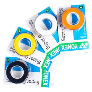 YONEX Yunix Badminton racket hand glue AC102C non -slip sweat -absorbing strap yy tennis racket handle entangled band