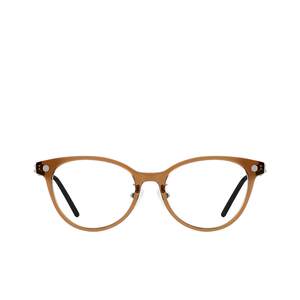 
Ultra-light plain glasses for myopic women, which can be equipped with anti-blue light and high-intelligence gold cat-eye and pearl eye-frame frames