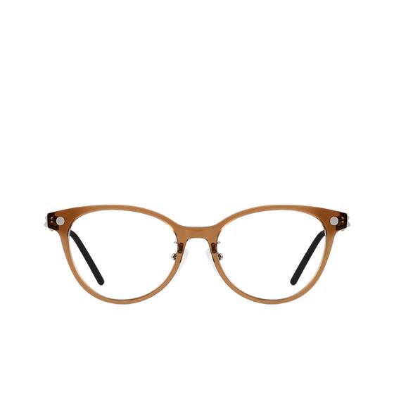 
Ultra-light plain glasses for myopic women, which can be equipped with anti-blue light and high-intelligence gold cat-eye and pearl eye-frame frames