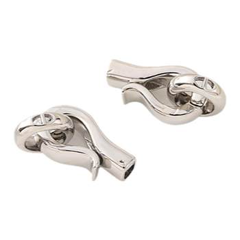 18K gold-filled color-preserving pearl buckle closing buckle