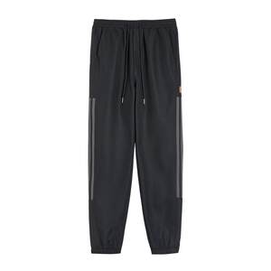 
Pull-back pants men's spring leg-tie overalls 2026 new trendy retro sweatpants men's sports casual trousers