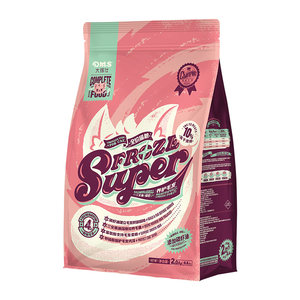 
DMS Damas specializes in protecting cat food freeze-dried and sprinkled with salmon krill beautiful hair and beautiful hair into kitten staple food flagship store
