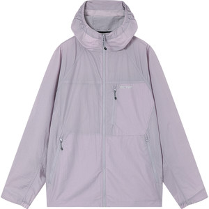 
[Falling Purple] Explore outdoor sun protection clothing for men and women UPF50+ sports thin breathable water-repellent skin clothing jacket