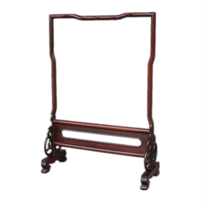 Porte-Pinceaux En Bois Pour Calligraphie Chinoise - 12 Emplacements Avec 3 Pinceaux Inclus - Idée Cadeau Déco Accessoires Calligraphie Sumi