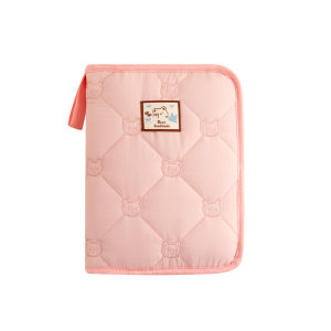 
Class 2 of the third year, soft bear pregnancy test book, high-looking ins style zipper type pregnancy test book binder, a4 prenatal checkup report, horse baby check sheet, pregnancy record book, archives, pregnancy supplies