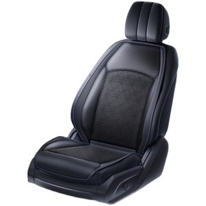 
2026 New Summer Car Seat Cushion Ventilated Seat Cushion Refrigerated Breathable Seat Ice Silk Cooling Cushion Four Seasons Universal Truck