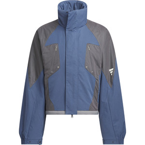 
Adidas/Adidas genuine new men's outdoor sports warm casual cotton jacket JM6145